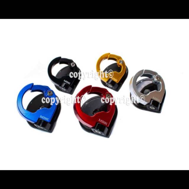 HOOK Gantungan Barang Nmax aerox DLL