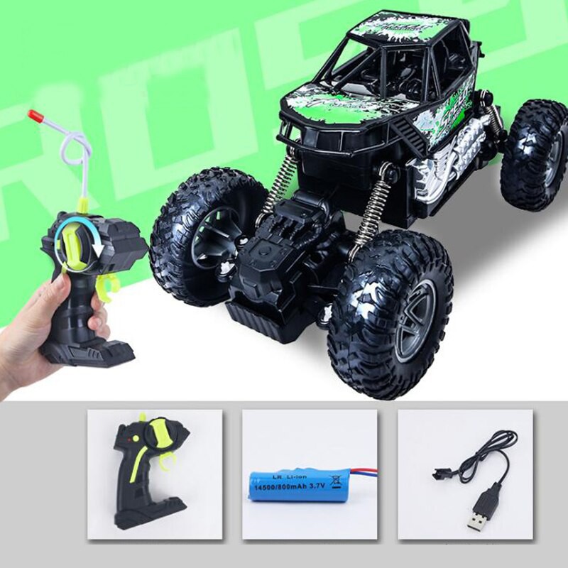 Rock Crawler Remote Control Offroad Truck Rc Crawler OFFROAD 1:18