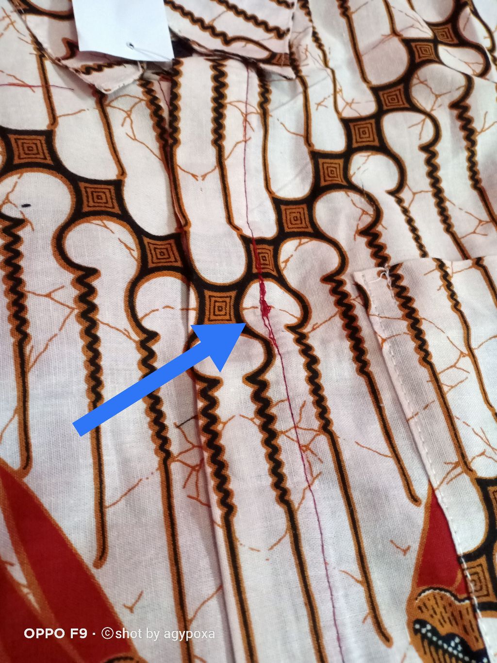 Couple Tunik Batik Motif Seno Parang Arta Batik L Seragam Batik L Pakaian Sarimbit Batik Terbaru