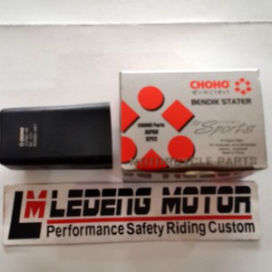 Switch Bendix Bendik Stater Karisma Beat Mio Jupiter Merek Choho