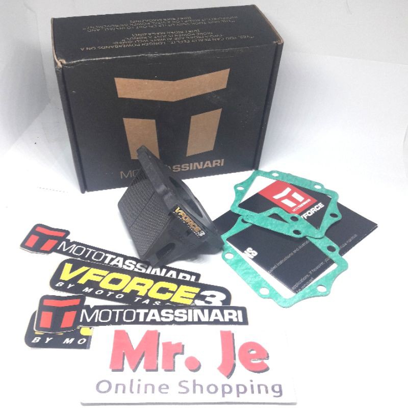 vforce 3 ninja r rr  original usa