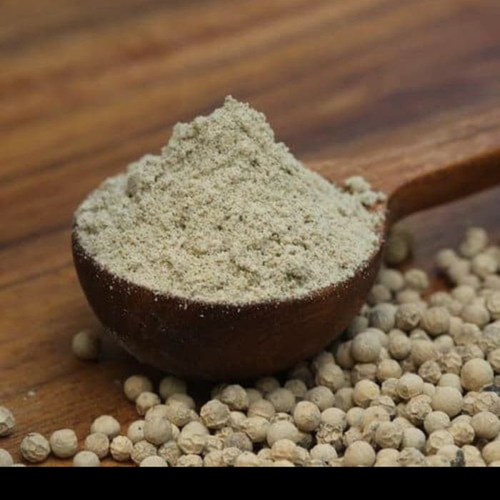 

lada putih super bubuk 50 gr asli / merica bubuk