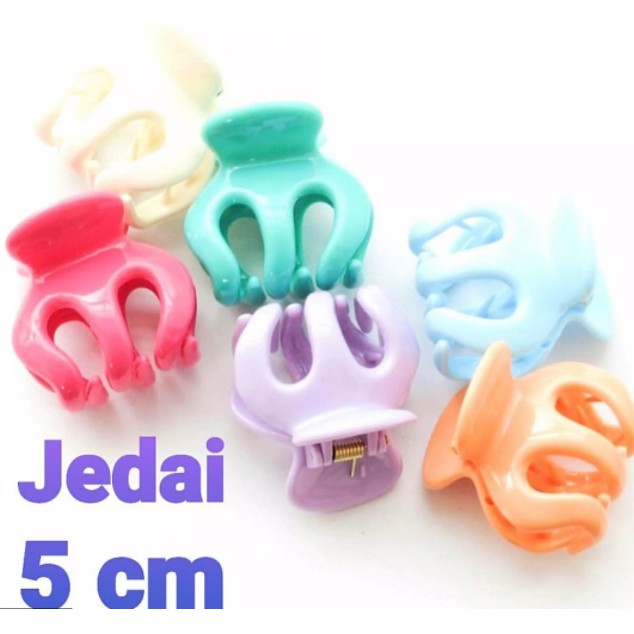 JEDAI JEPITAN RAMBUT / JEPITAN JEDAI 5cm