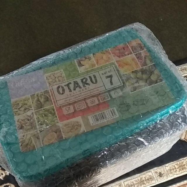 (2kg=3pcs) Bonus Packing Bubble Wrap Calista Otaru Smoke 14pcs