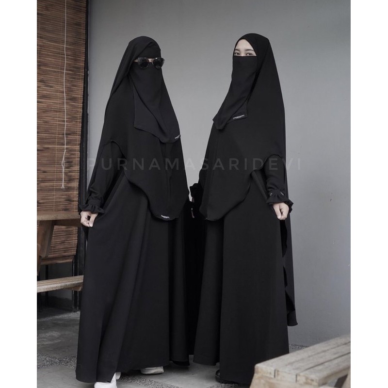 [KHIMAR ONLY] ASBEL KHIMAR PURNAMASARI DEVI ID