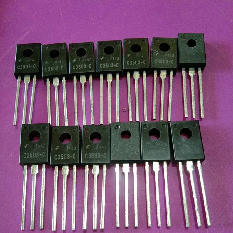 C3503 original transistor 2sc3503