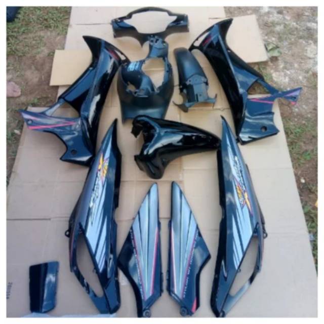 Body ful set supra x 125 lama