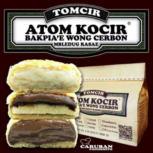 

TAWAR harganya dapetin NIKMATnya Best seller 2016 HOT Product Tomcir spesial fresh from oven.