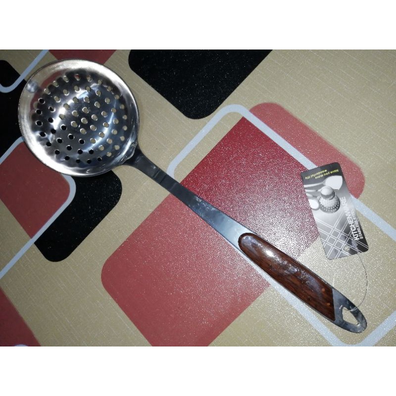 saringan tebal steinless saringan gorengan saringan goreng saringan minyak