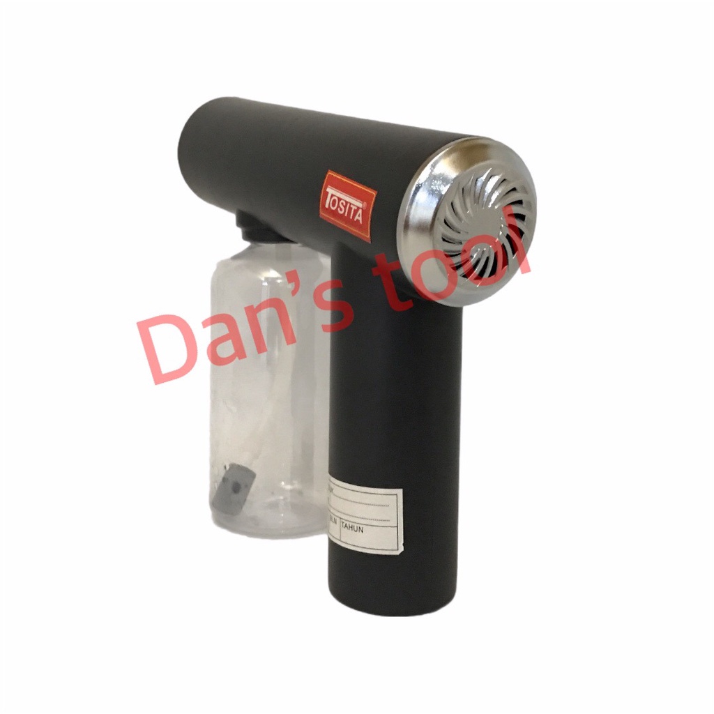 Semprotan Desinfektan Nano Wireless - Steam Sprayer - Atomizer - Sprayer Desinfektan Alkohol