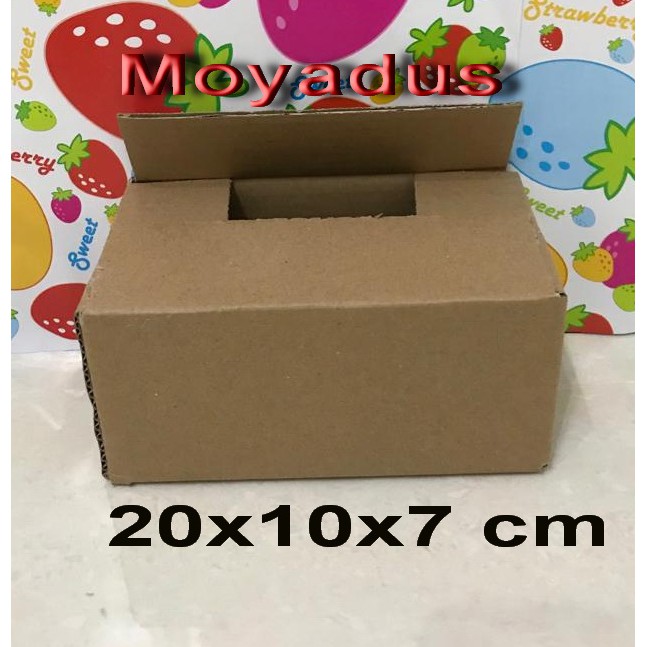 

kardusuk. 20x10x7 cm....karton.(box tps )