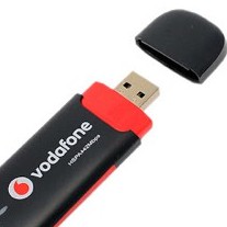 MODEM USB UNLOCK HSDPA GSM VODAFONE 42 Mbps (Bekas 90%)