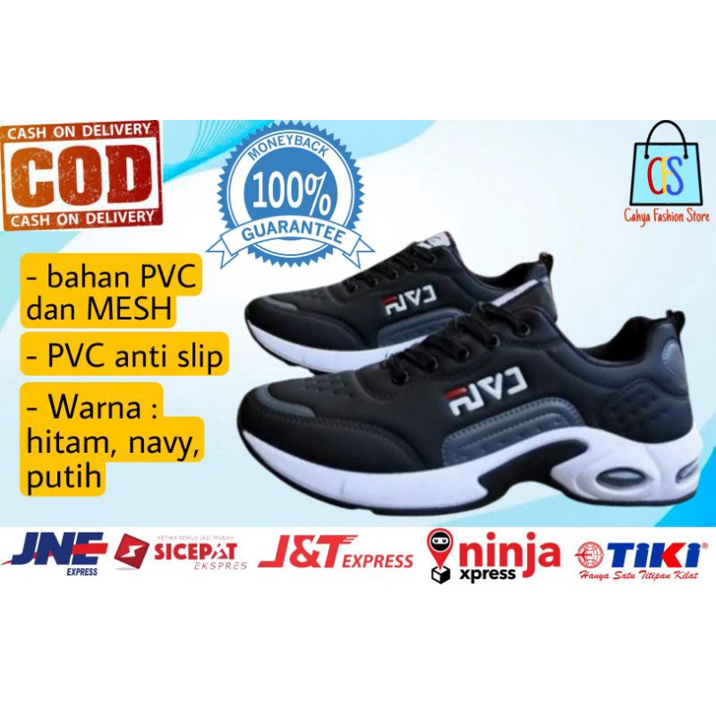 Sepatu sneaker cowok pria sepatu sneakers pria original spatu sneakers pria sepatu sneakers kasual