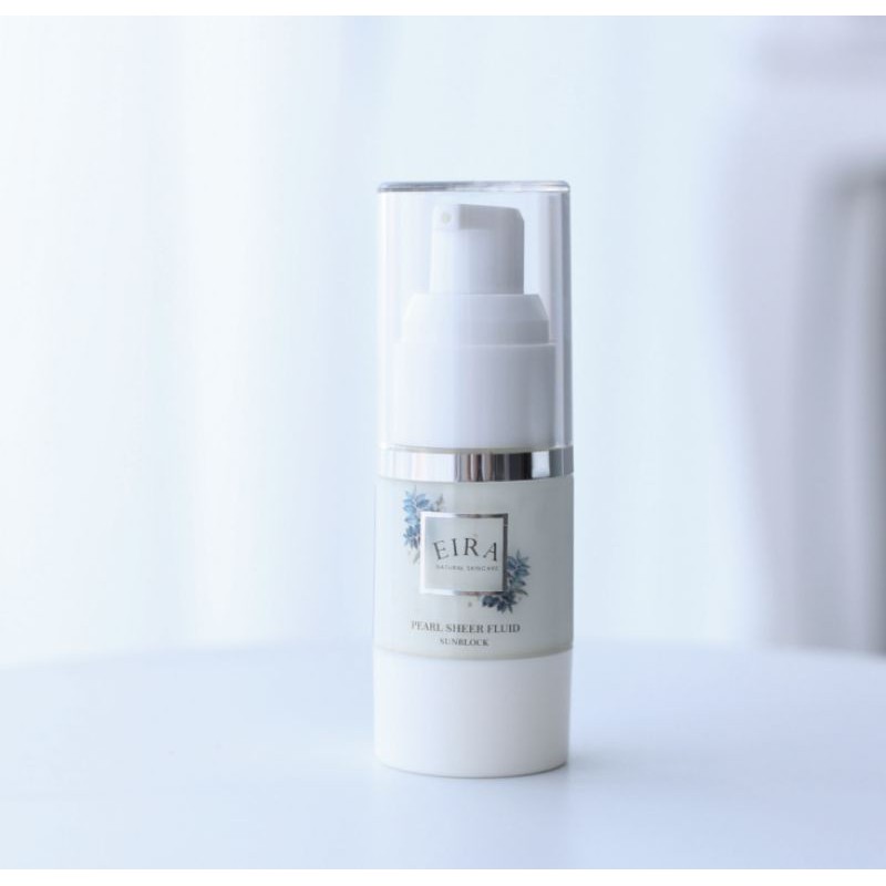 EIRA PEARL SHEER FLUID - SKINCARE EIRA