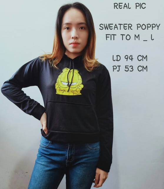 Sweater Poppy [ LD 94 , P 53 ]