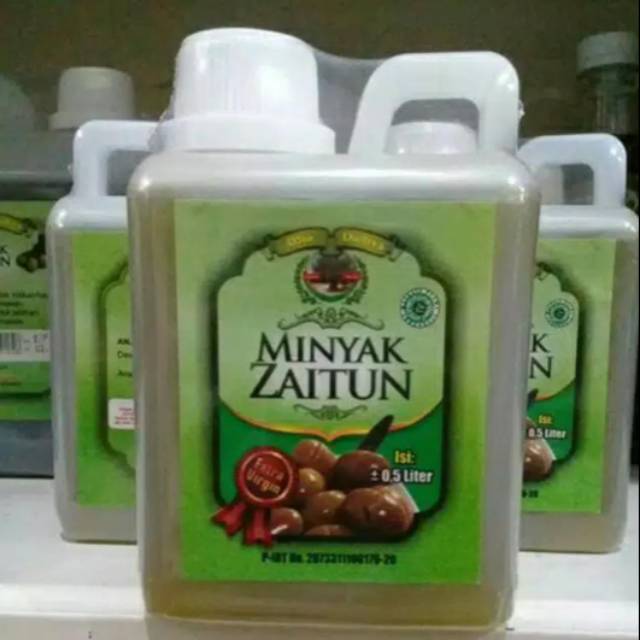 

Minyak zaitun ekstrak virgin al ghuroba 0,5 liter