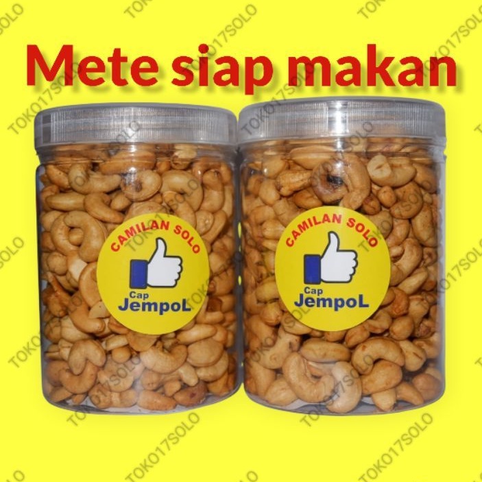 

Mete goreng