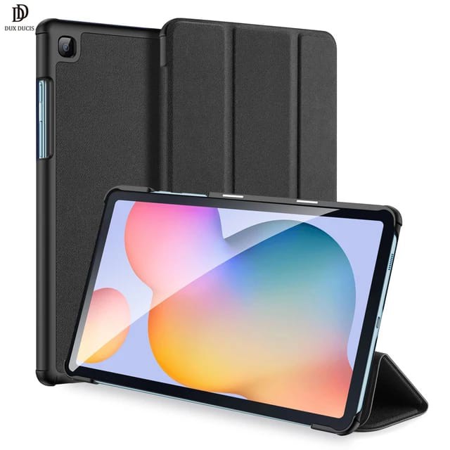 FLIP CASE SAMSUNG TAB S6 LITE 10.4 INCH SM-P615 DUX DUCIS DOMO SERIES