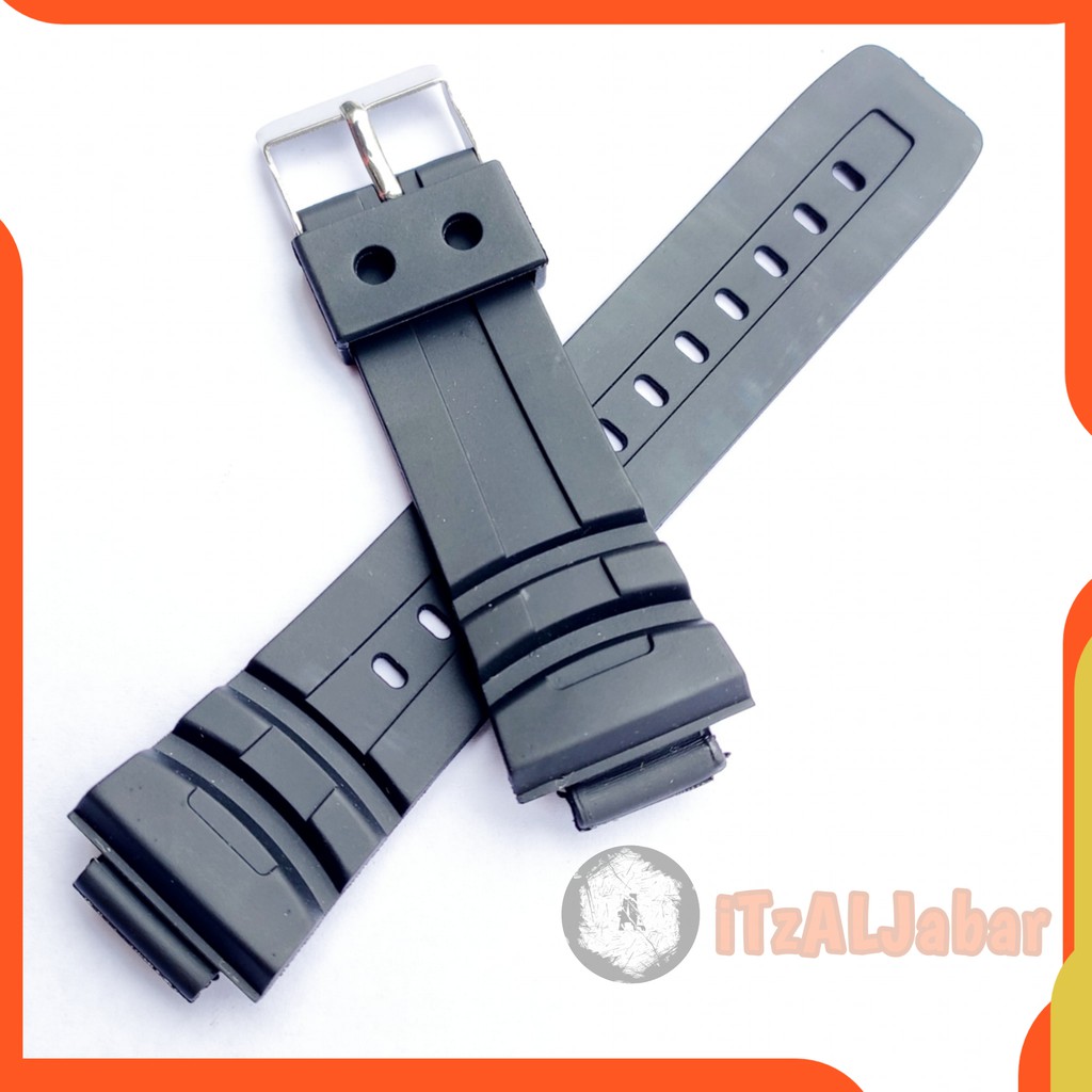 Tali jam tangan SKMEI 1189 Rubber strap Tali jam SKMEI 1189