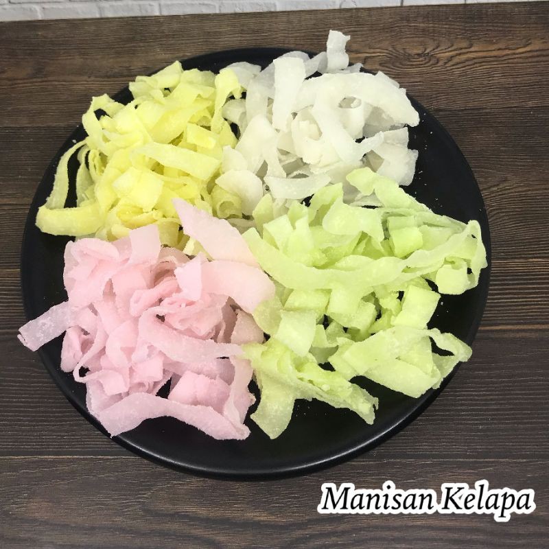 

Manisan kelapa