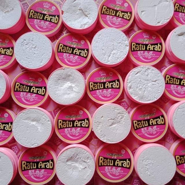 Lulur Ratu arab