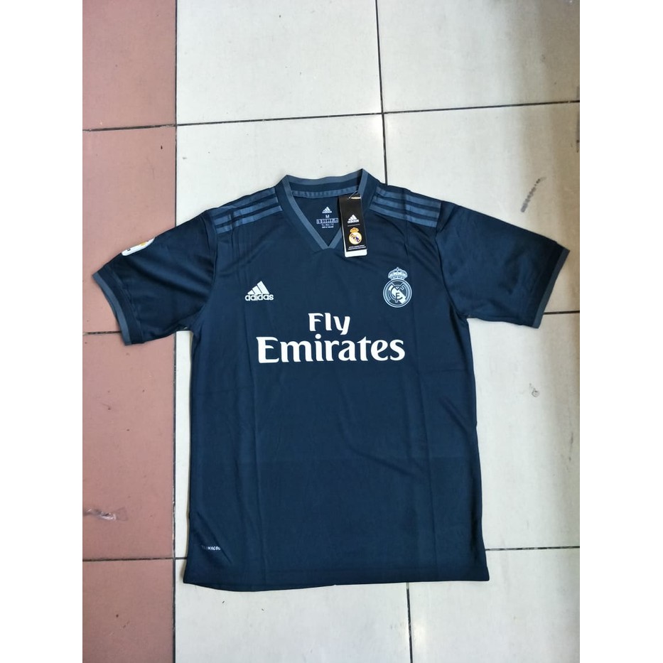 Jersey real madrid away 2018/2019 grade ori