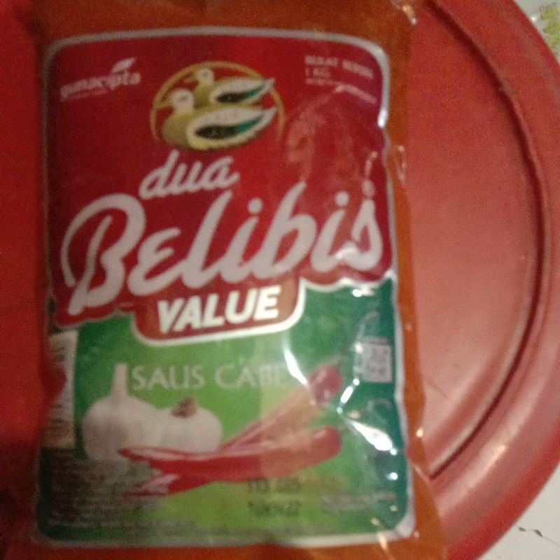 

belibis bantal sambal