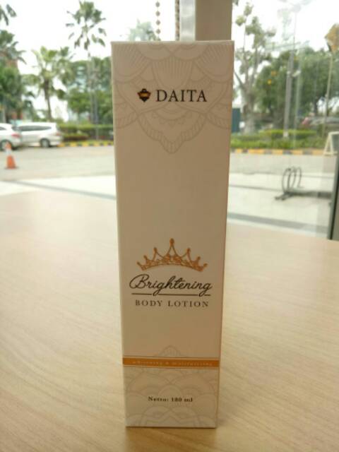 DAITA BODY LOTION|PERAWATAN TUBUH|PEMUTIH BADAN