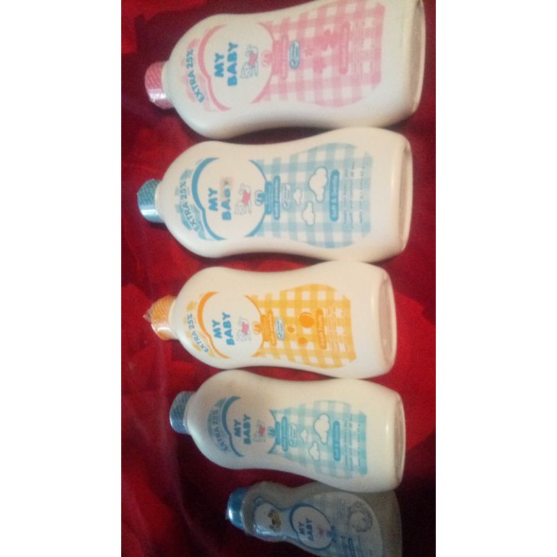 bedak my baby+cologne my baby