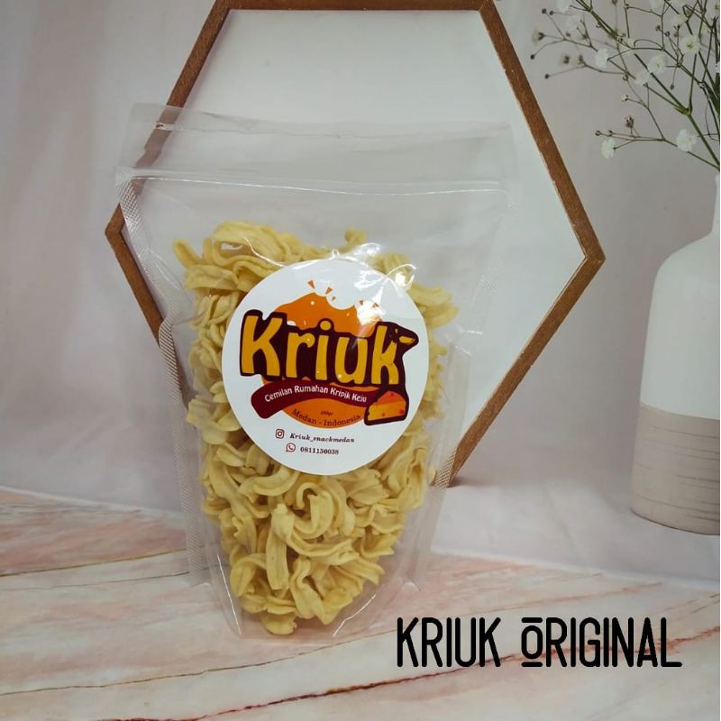 

Kriuk Keju Original