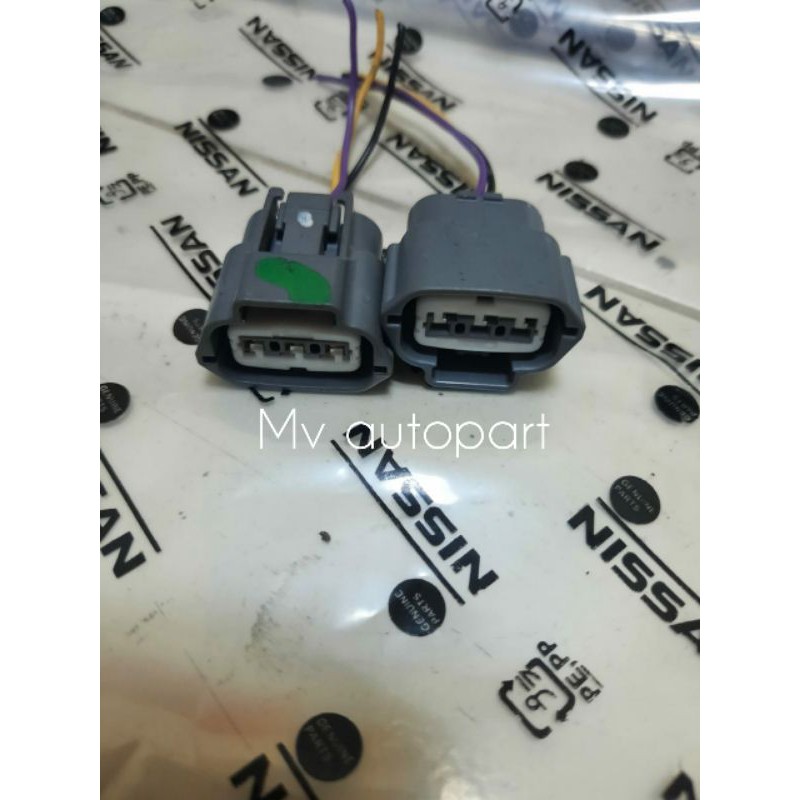 Soket coil Nissan Grand Livina Ori