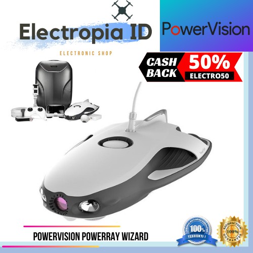 PowerVision Powerray Drone