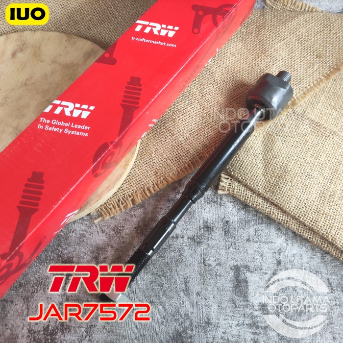 Rack End Yaris New Vios Long tie rod TRW JAR7572