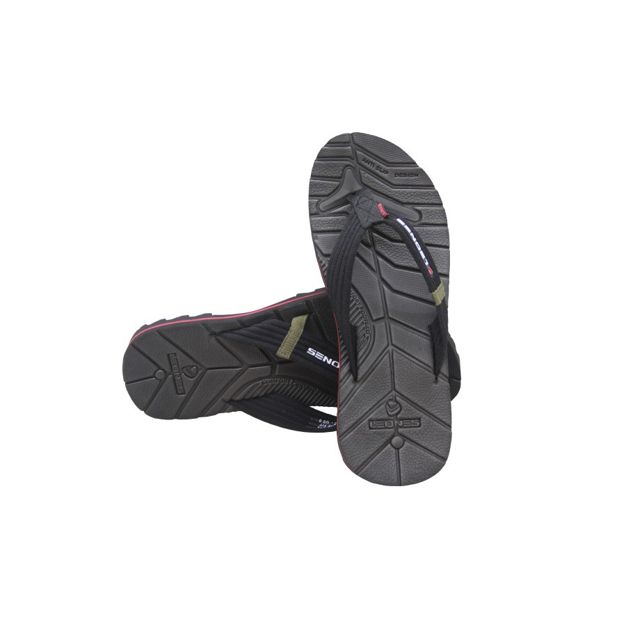 Sandal Jepit Leones Alberta Wide Fit