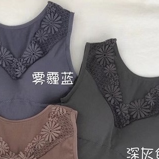Tanktop Bra Wanita Kaos Dalam Wanita Dengan Cup Bra Atasan Wanita-6