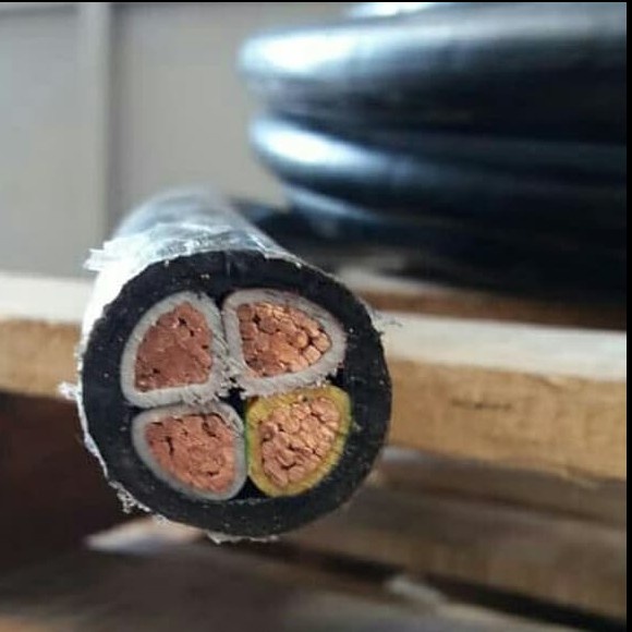 KABEL NYY 4 x 50mm / 4X50MM SUPREME METERAN