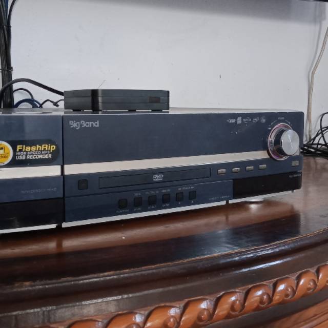 DVD Player Polytron Bigband 3201