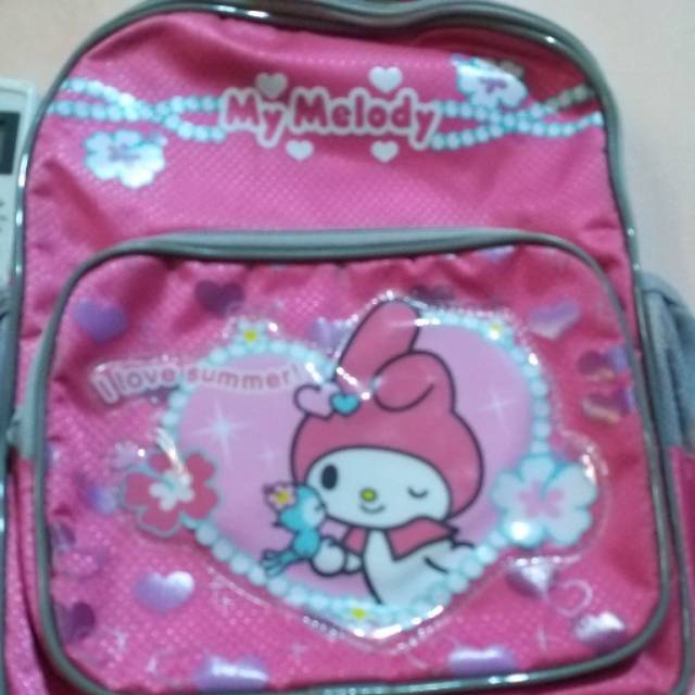 

Tas Melody Sanrio Original