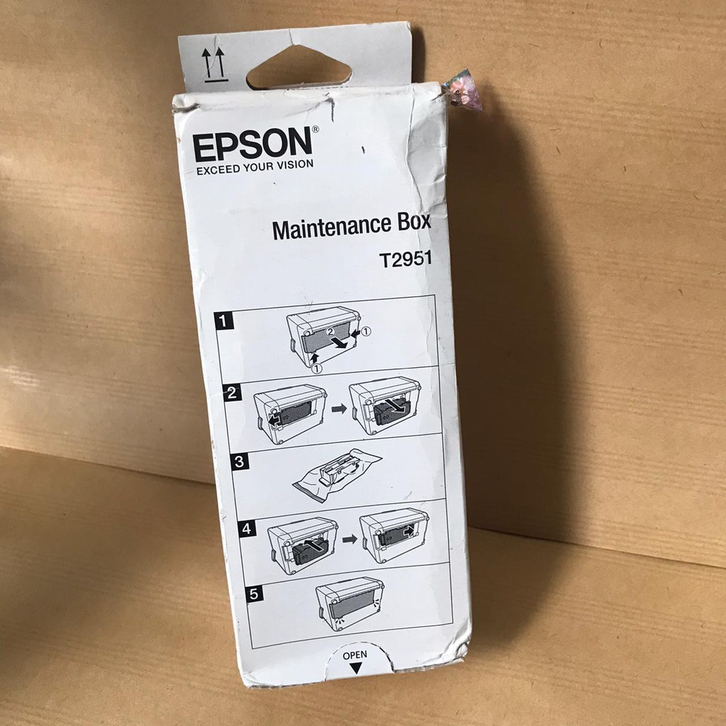 

MAINTENANCE BOX T2951 EPSON PM520