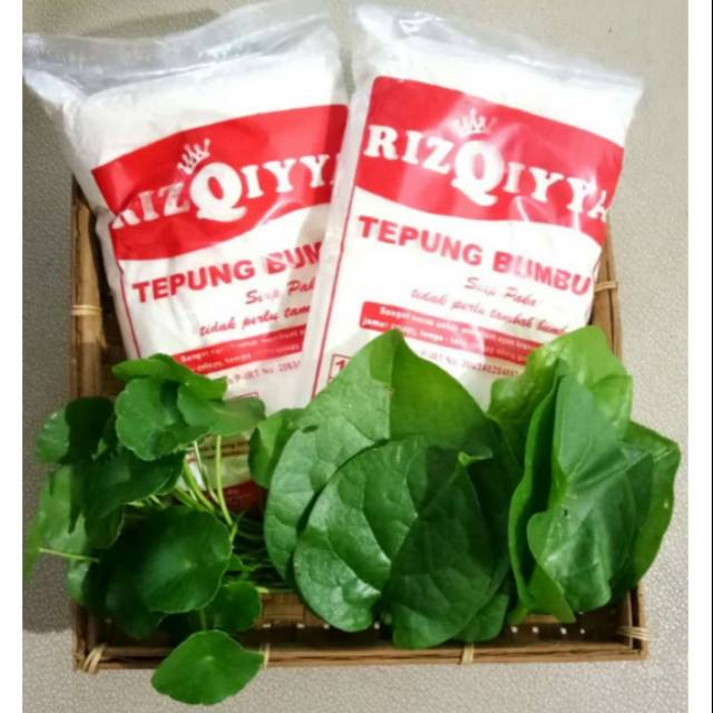 

Tepung bumbu Rizqiyya