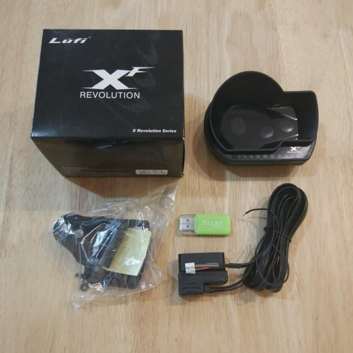 Sparepart Tachometer Lufi Xf Revolution Obd2 Multimeter Gauge Obd Ii
