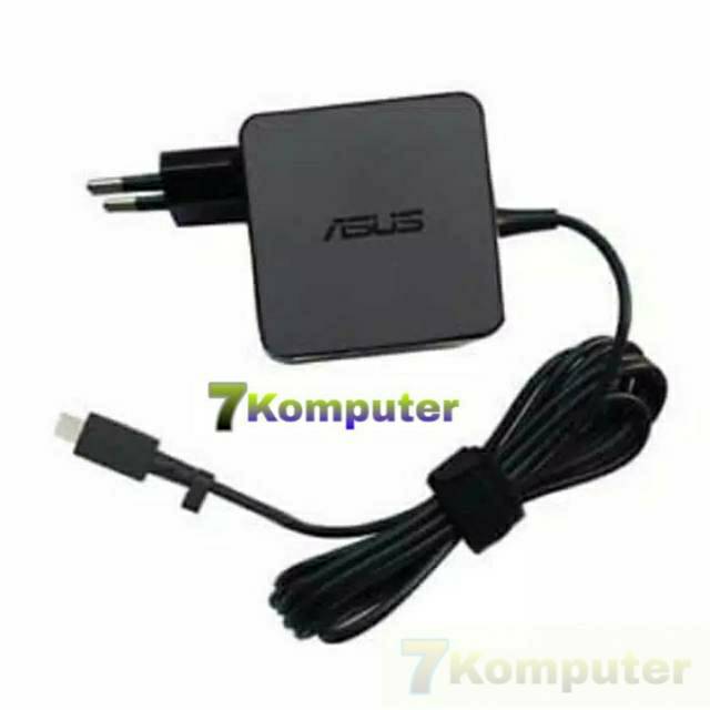 Charger Laptop Asus Notebook EeeBook E202 E202S E202SA
