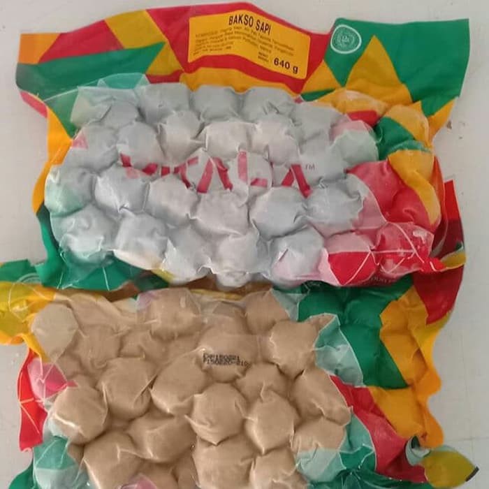 

Vitalia bakso api 640gr isi 50 biji ekonomis
