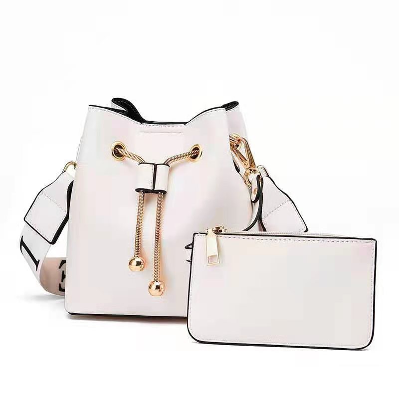 TASHAPPY GT1767 tas SELEMPANG 2IN1 Serut Stylish  wanita import model korea supplier import JT8816