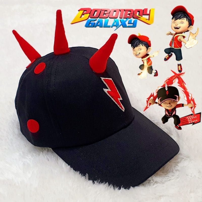 TOPI boboiboy api