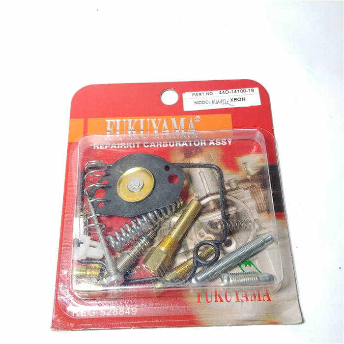SALE -  Repairkit Xeon Karburator Komplit Good Quality