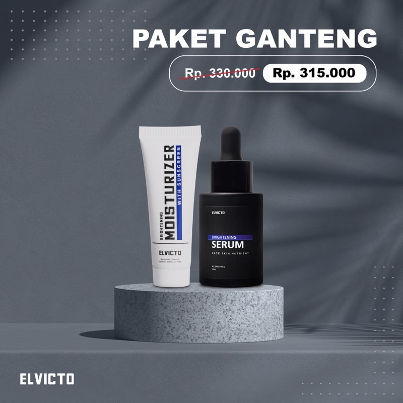 ELVICTO PAKET GANTENG