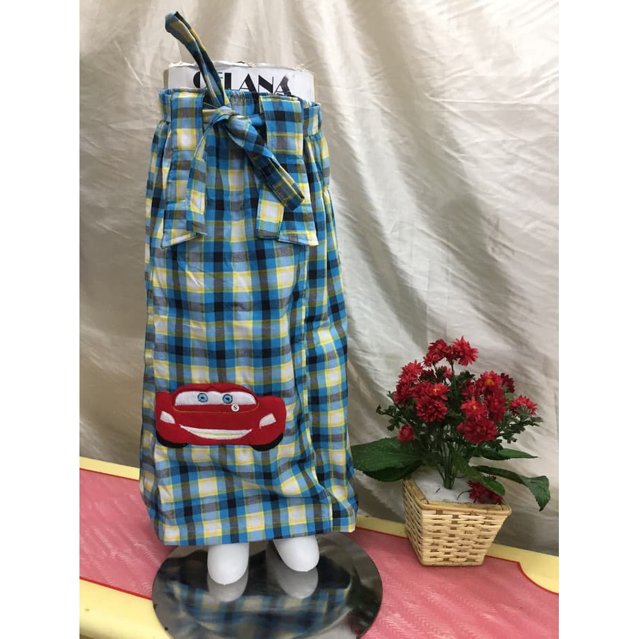 Sarung Hujan Gerimis Murah M34i4 Sarung Instan Anak Karakter Fk541