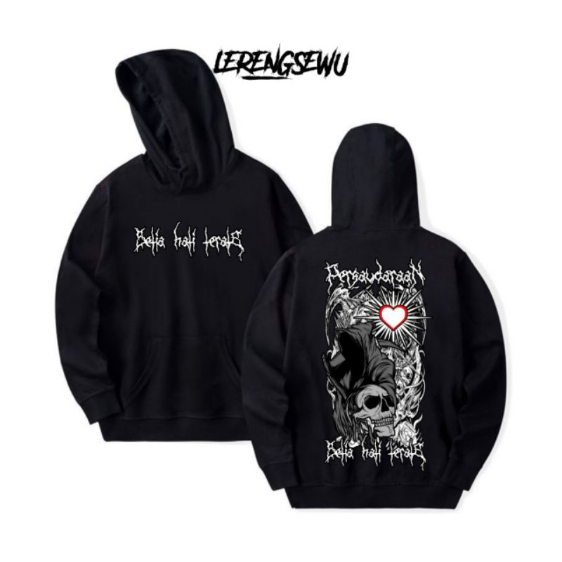 HOODIE PSHT PREMIUM DISTRO