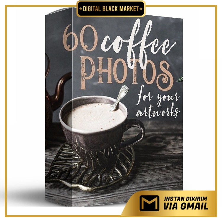 60 Coffee Photos - JPEG Ultra HD - Stock Photo